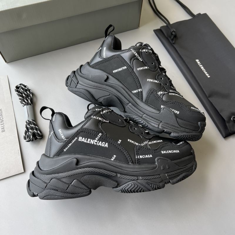 Balenciaga Triple S Series Shoes